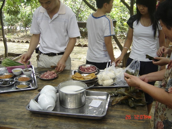 柳州休闲娱乐农庄/山庄汇总