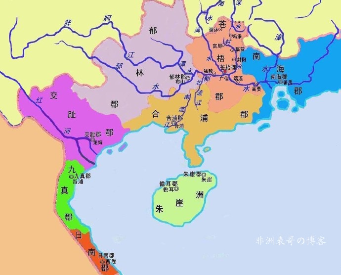 秦末人口_秦始皇在统一中国时,世界其他国家在干嘛 韩国确定不是在搞笑(2)