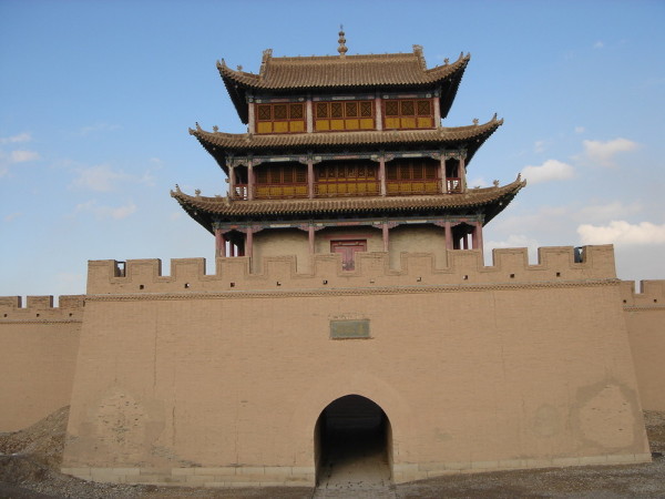 嘉峪关 游玩攻略,嘉峪关游玩攻略