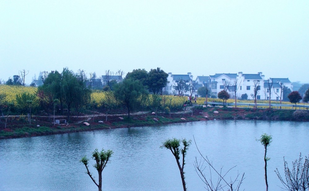 南京市高淳县瑶池生态旅游区    