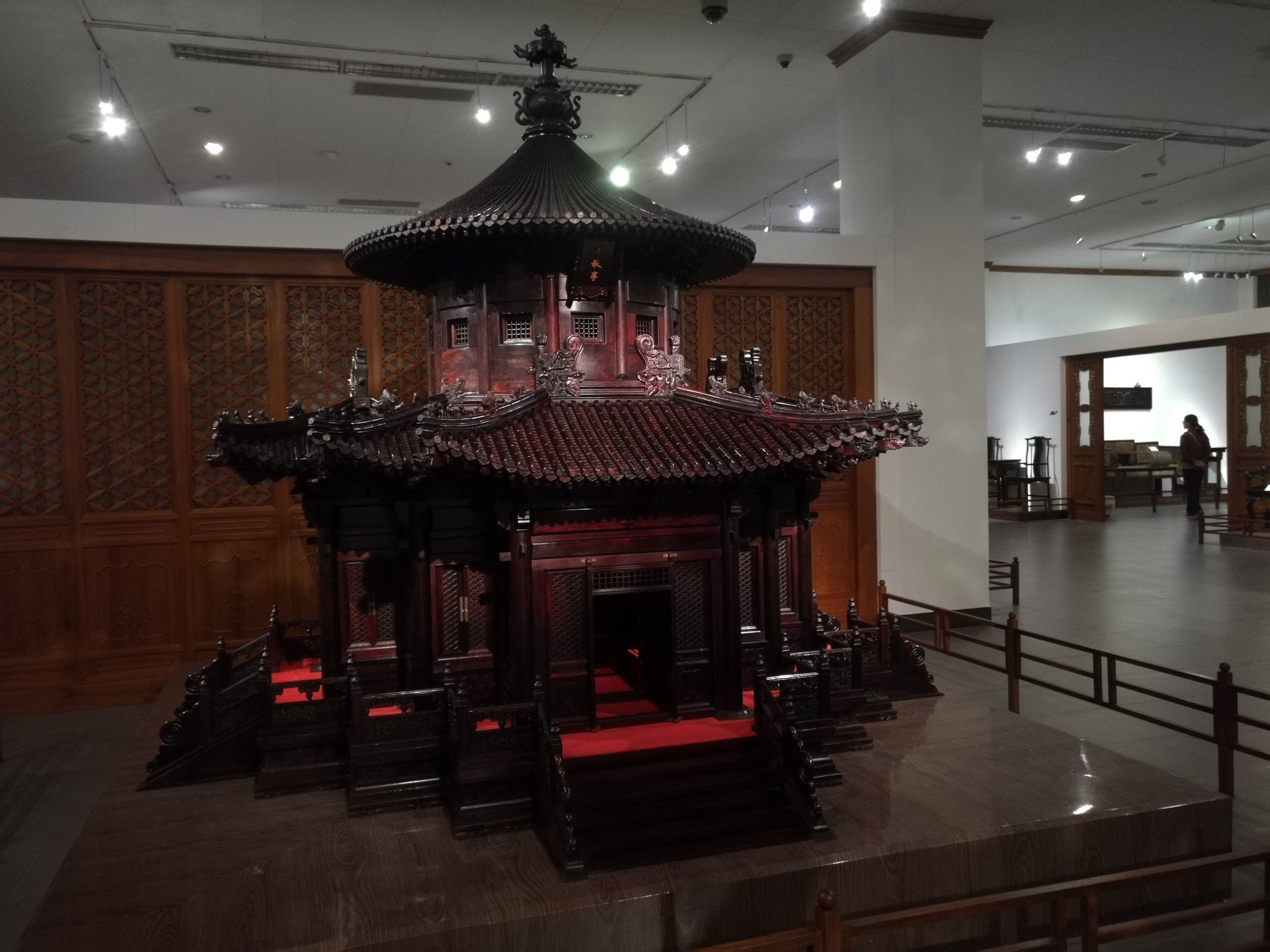 【北京】周末去哪儿——中国紫檀博物馆