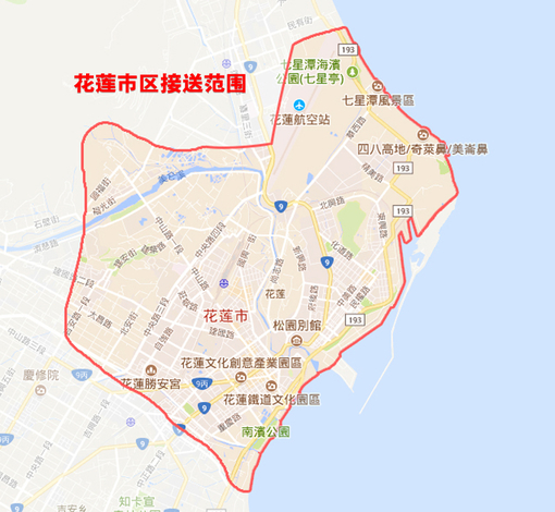 台湾花莲市有多少人口_台湾花莲(3)