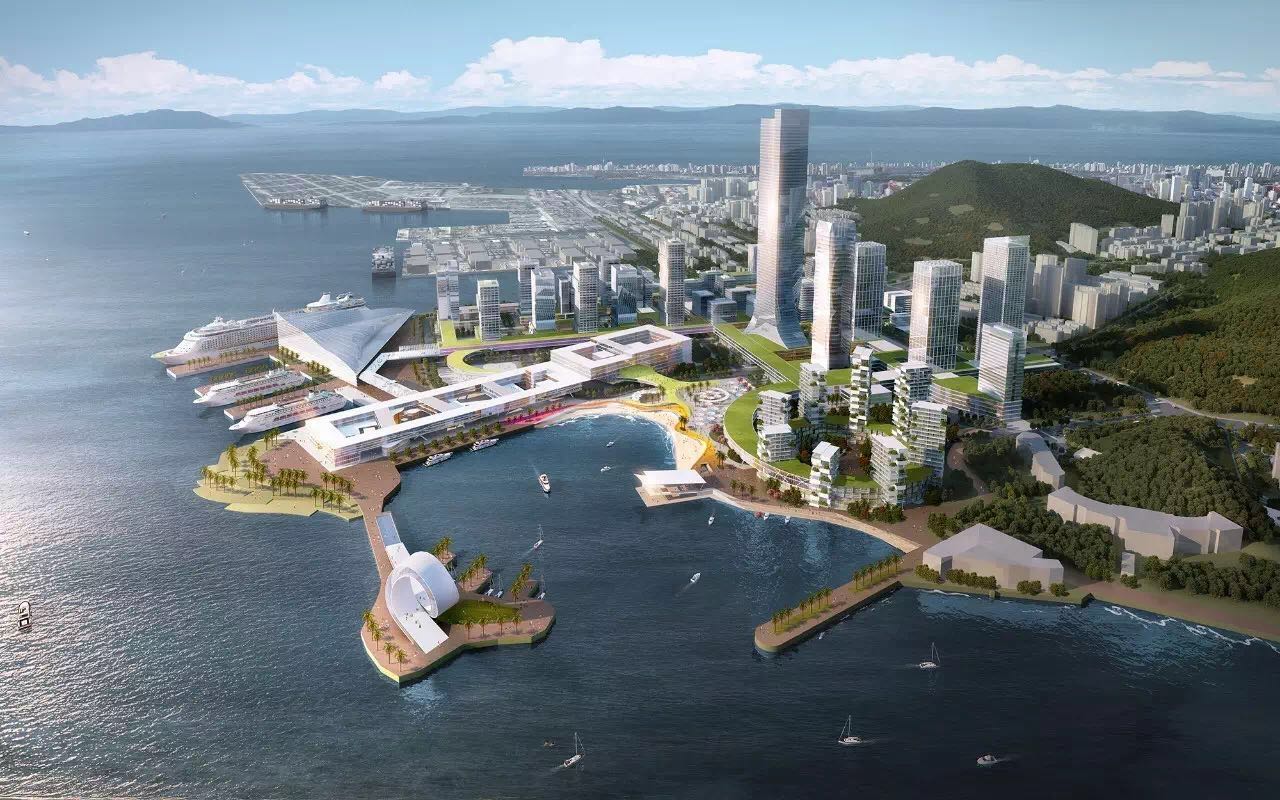 码头:深圳蛇口太子湾邮轮母港  地址:南海大道88号附近(最南处)  电话