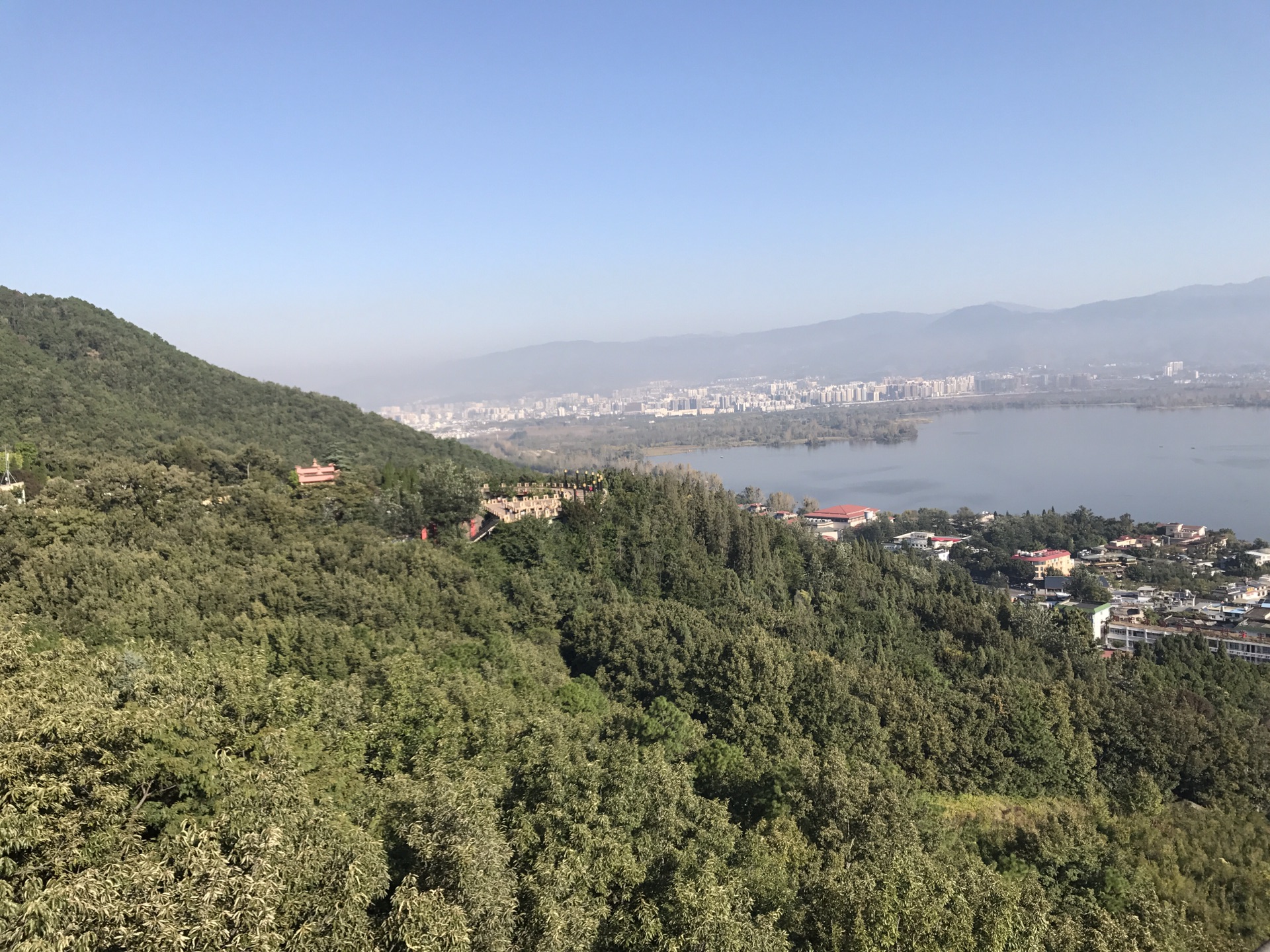 邛海泸山高清