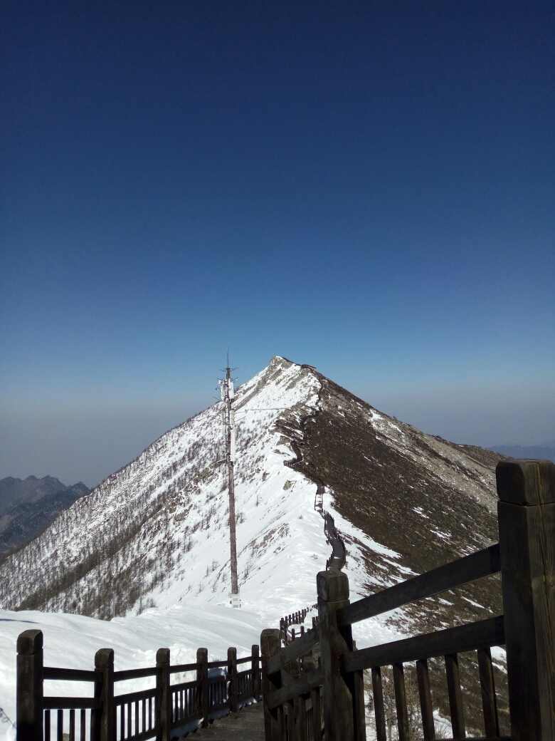 秦岭,大熊猫,太白山~,秦岭旅游攻略 - 马蜂窝