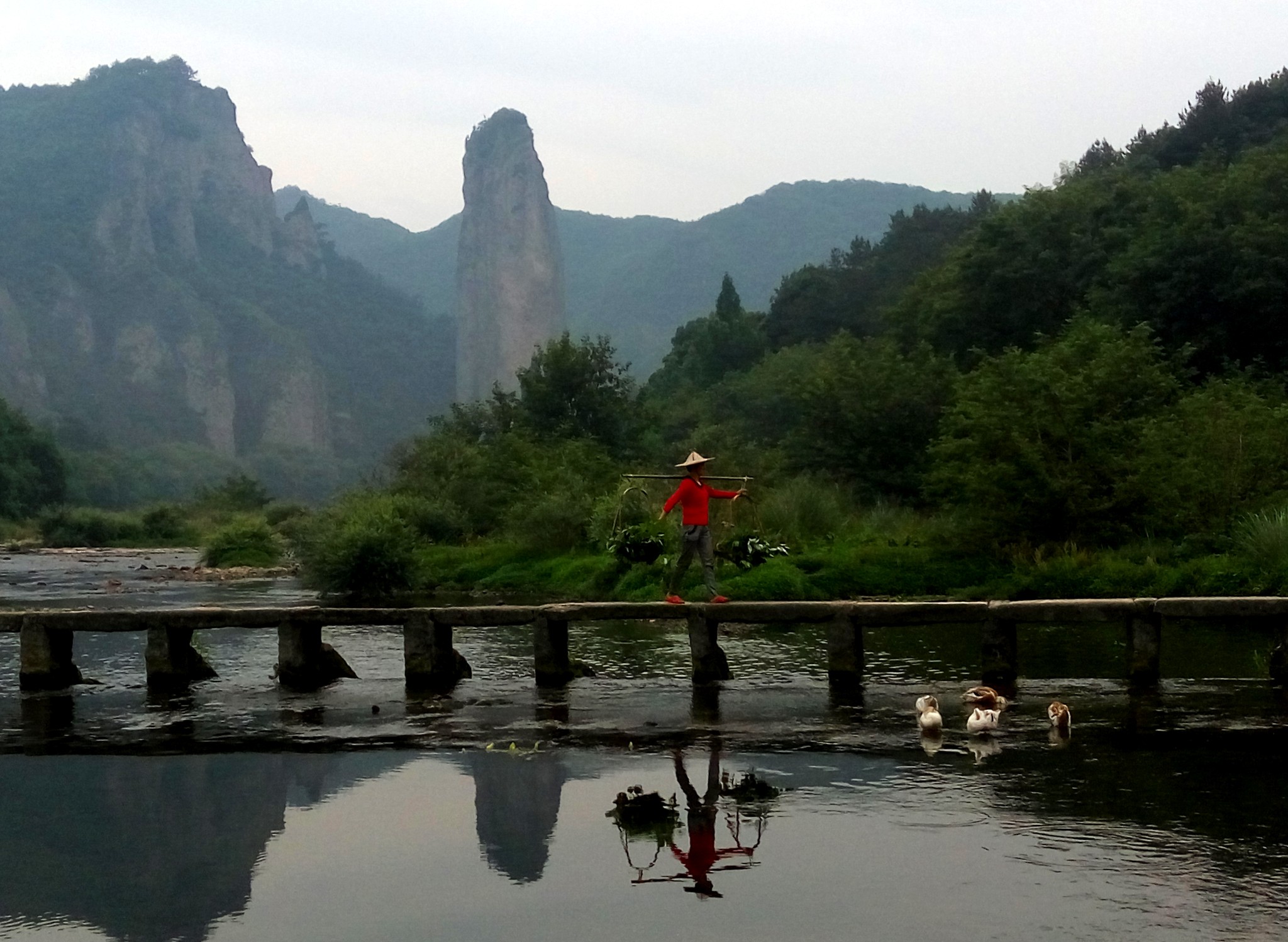 浙江缙云仙都图片94,缙云旅游景点,风景名胜 - 马蜂窝