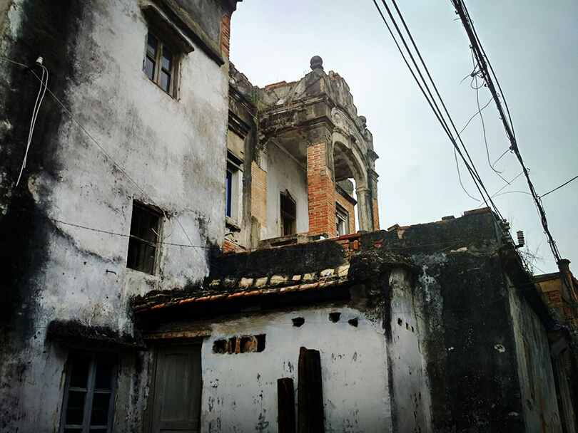 【湛江寻古·赤坎】赤坎老街全景终结篇(27处文物,6处原址)