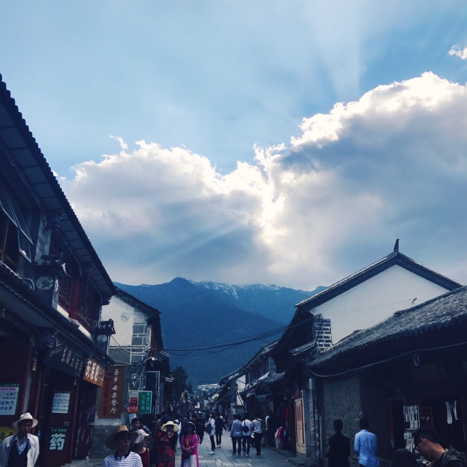 大理两天两晚游玩攻略,大理两天两晚游玩攻略图片