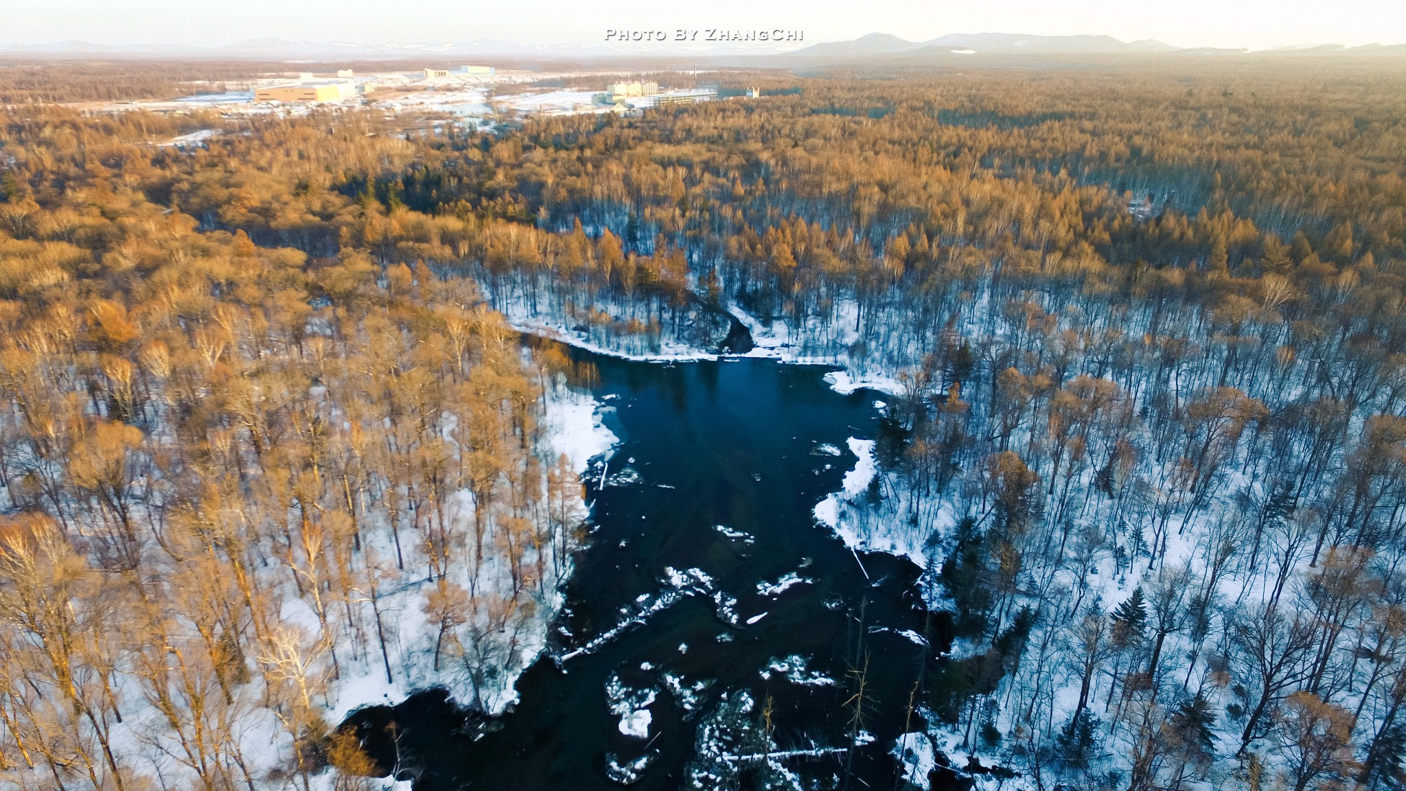 长白山魔界风景区         