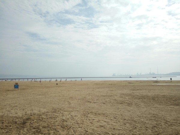 威海游玩攻略赶海,威海游玩攻略