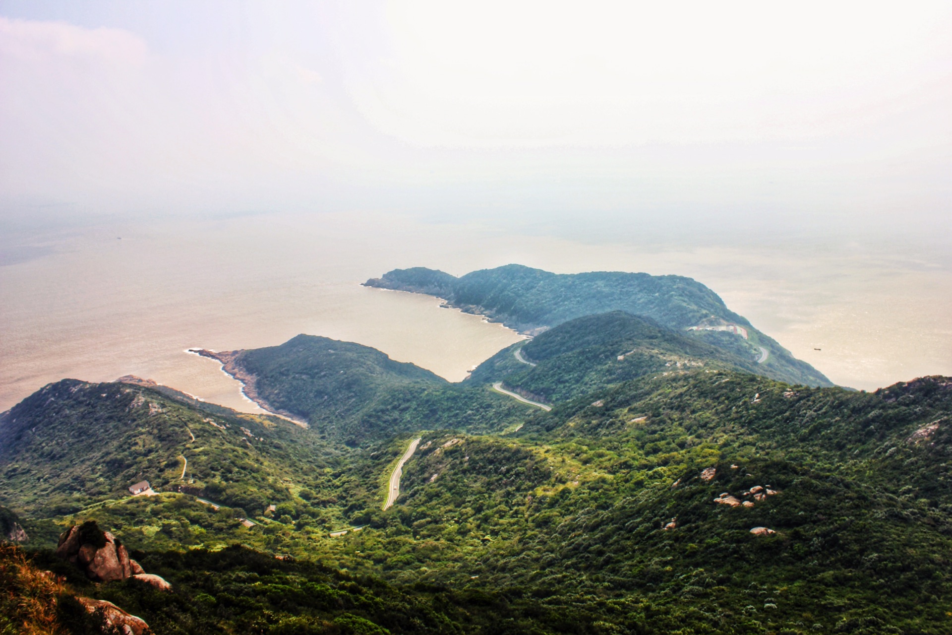 大青山景区         