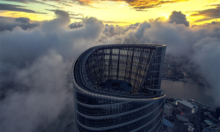 上海中心大厦观光厅景点门票(中国第一高楼)