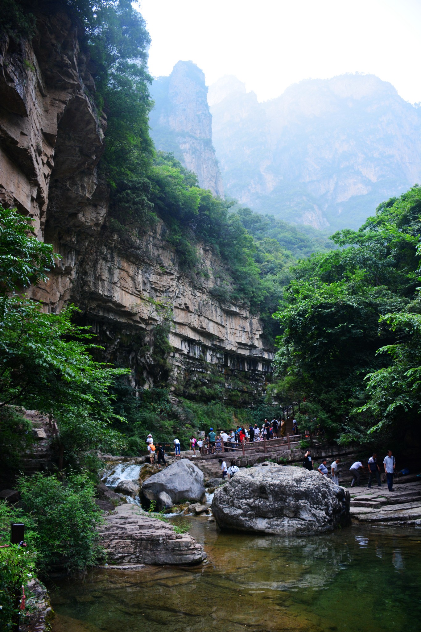 焦作云台山景区