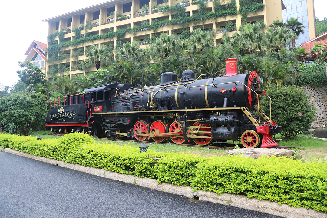 龙门南昆山云顶温泉度假村