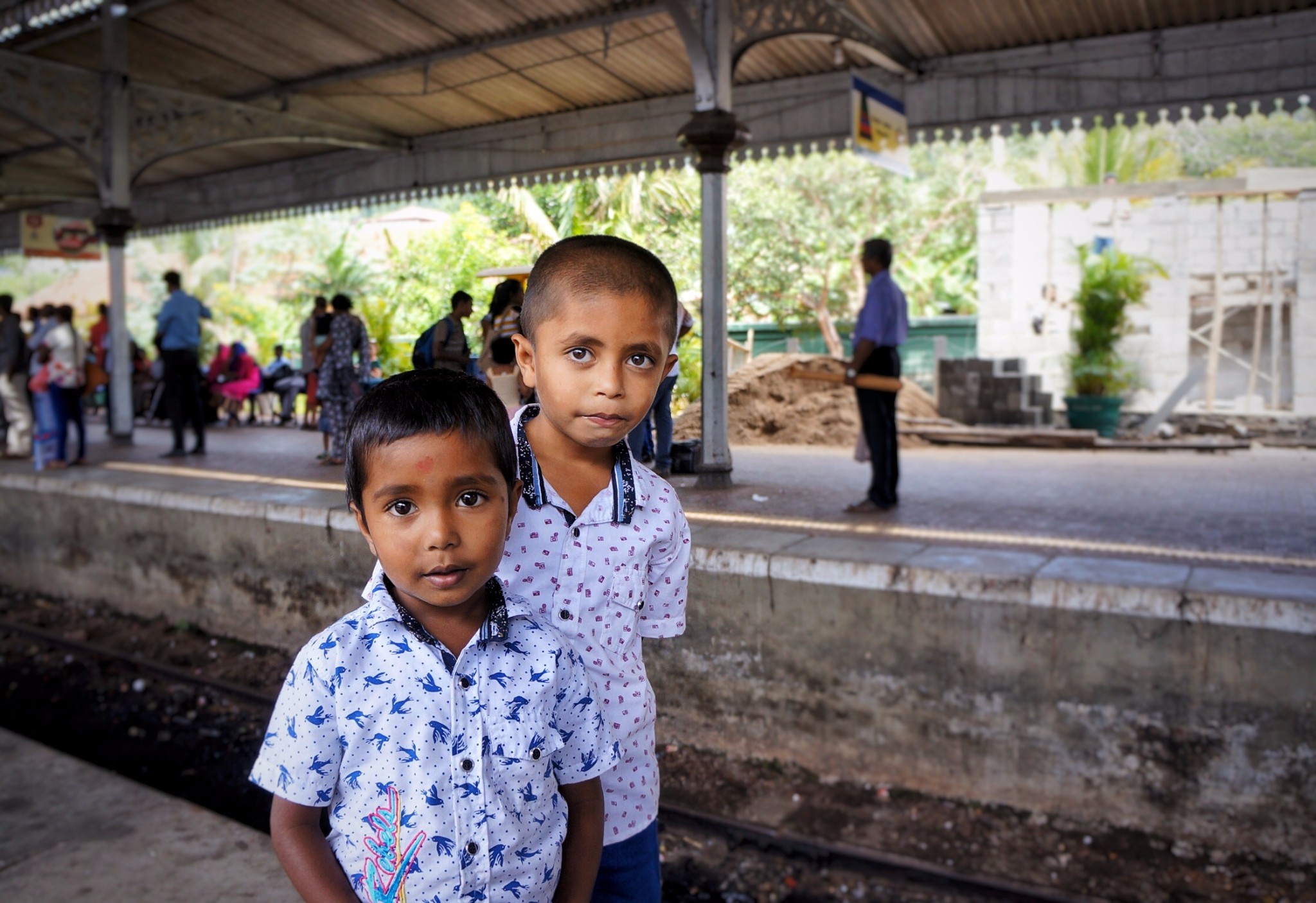 2016.10 斯里兰卡 | 科伦坡、尼甘布、康提、努