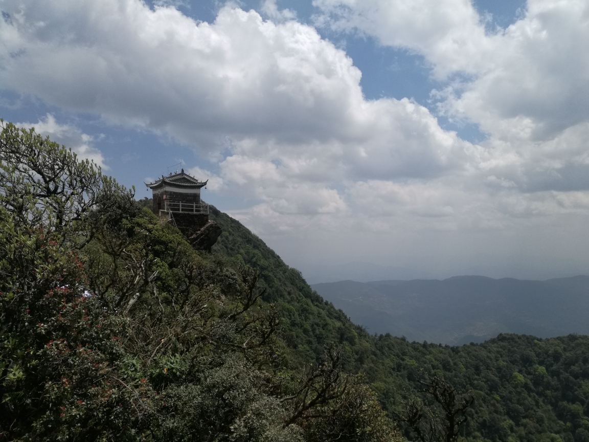 游大理弥渡太极山(一)