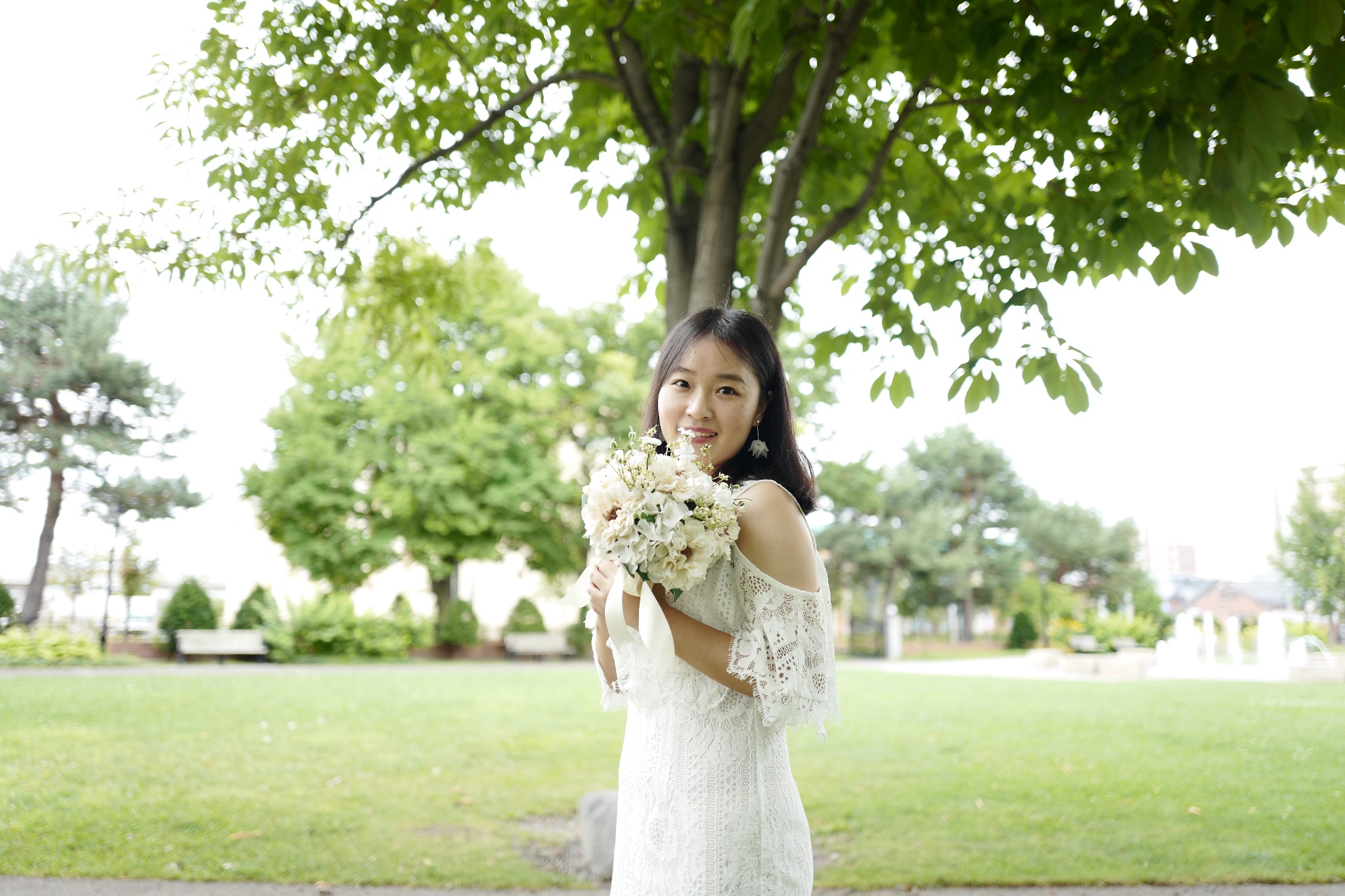 北海道婚纱照(2)