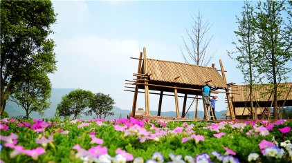 赤水黔北四季花香门票