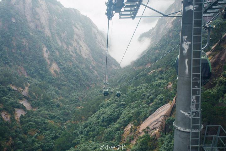 黄山游玩攻略索道,黄山游玩攻略一日游