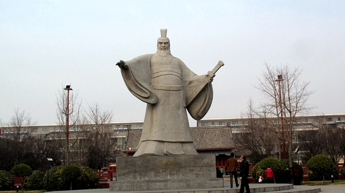 回复游记:许昌的三国故事—曹丞相府