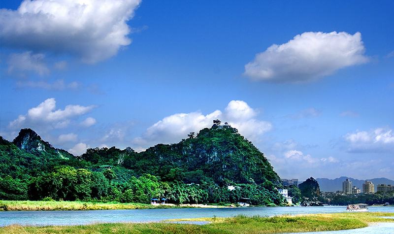 桂林叠彩山景区电子门票 滑道门票/伏波山联票