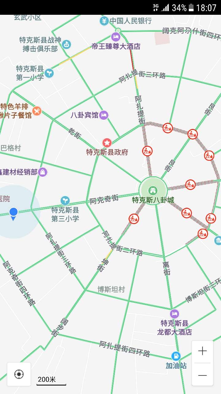 七月一路向北去新疆伊犁风光喀什人文