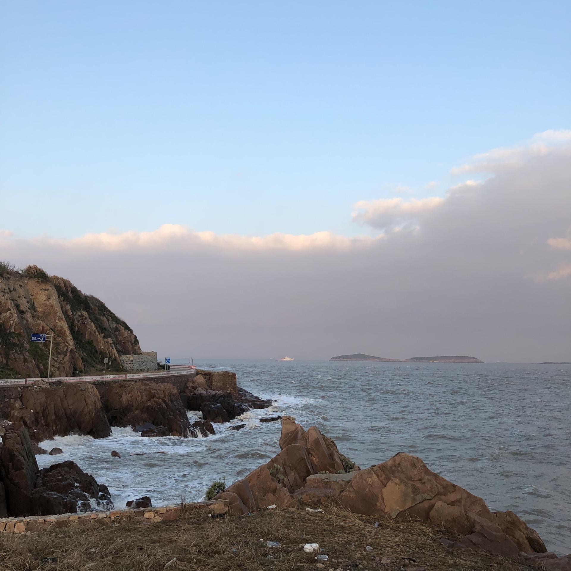 【远离喧嚣】浙江小众海岛-台州大陈岛