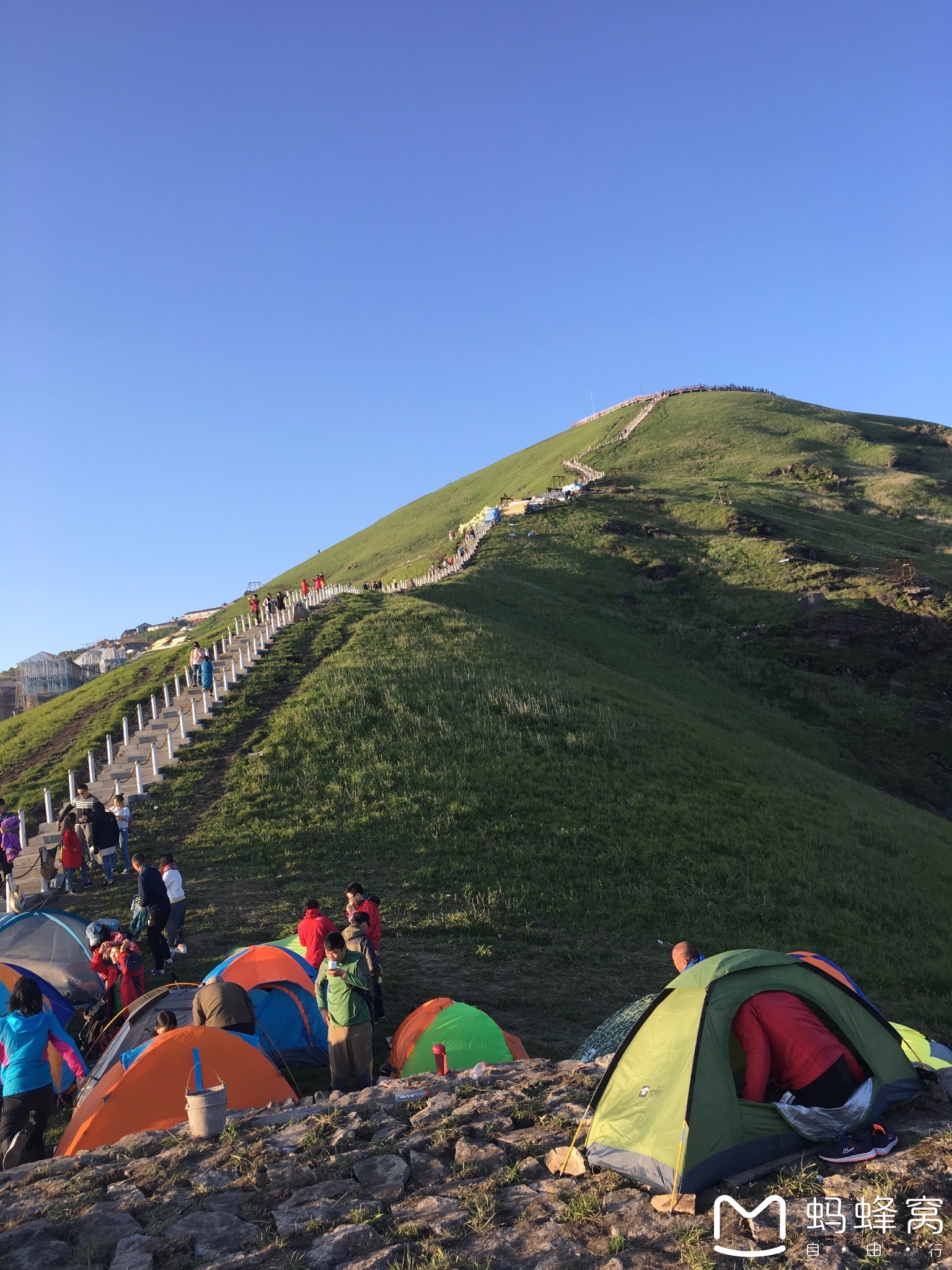 武功山经典两日自由行,武功山旅游攻略 - 马蜂窝