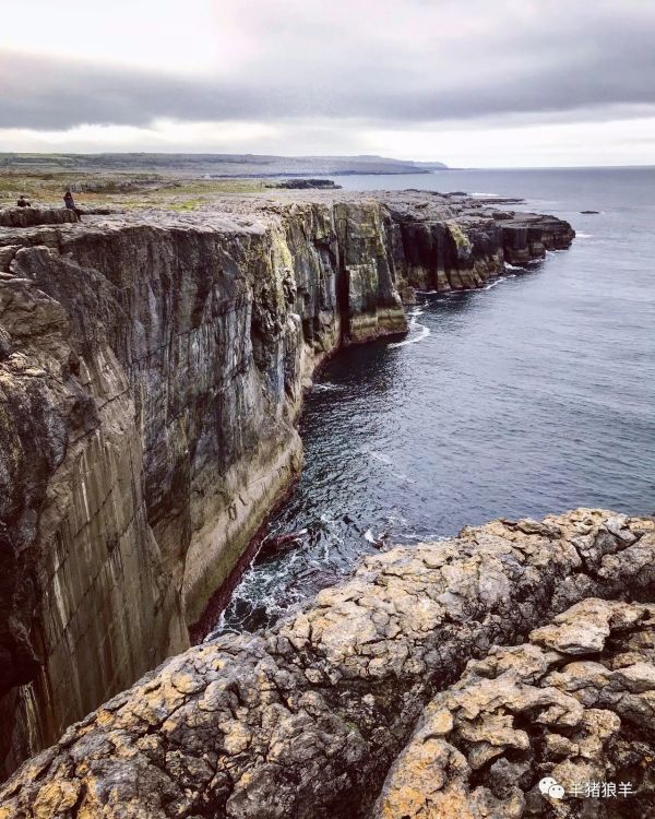 爱尔兰 | 我是如何在没有爱尔兰签证的情况下从