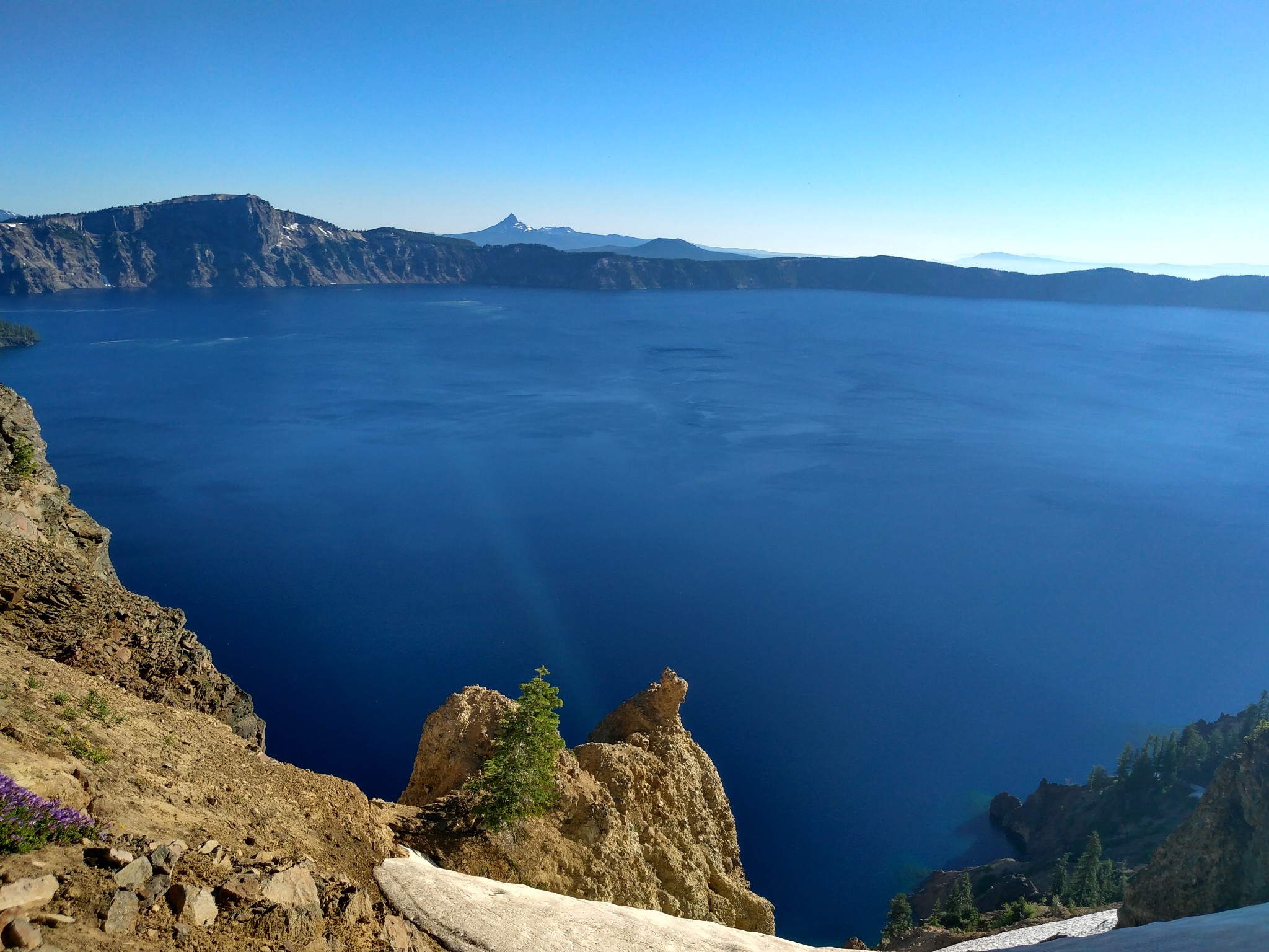 t0407:crater lake national park(火山口湖国家公园)