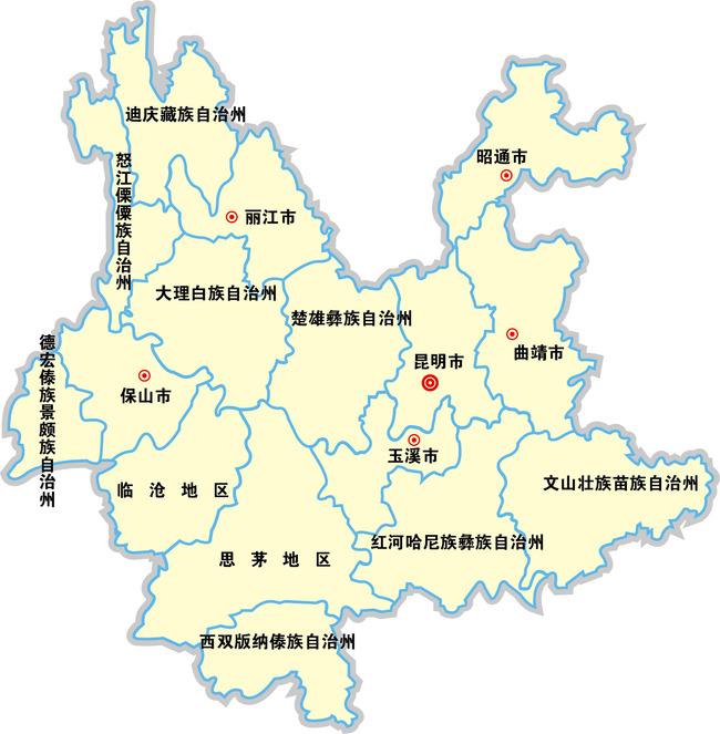 昆明市城区人口_昆明市城区地图