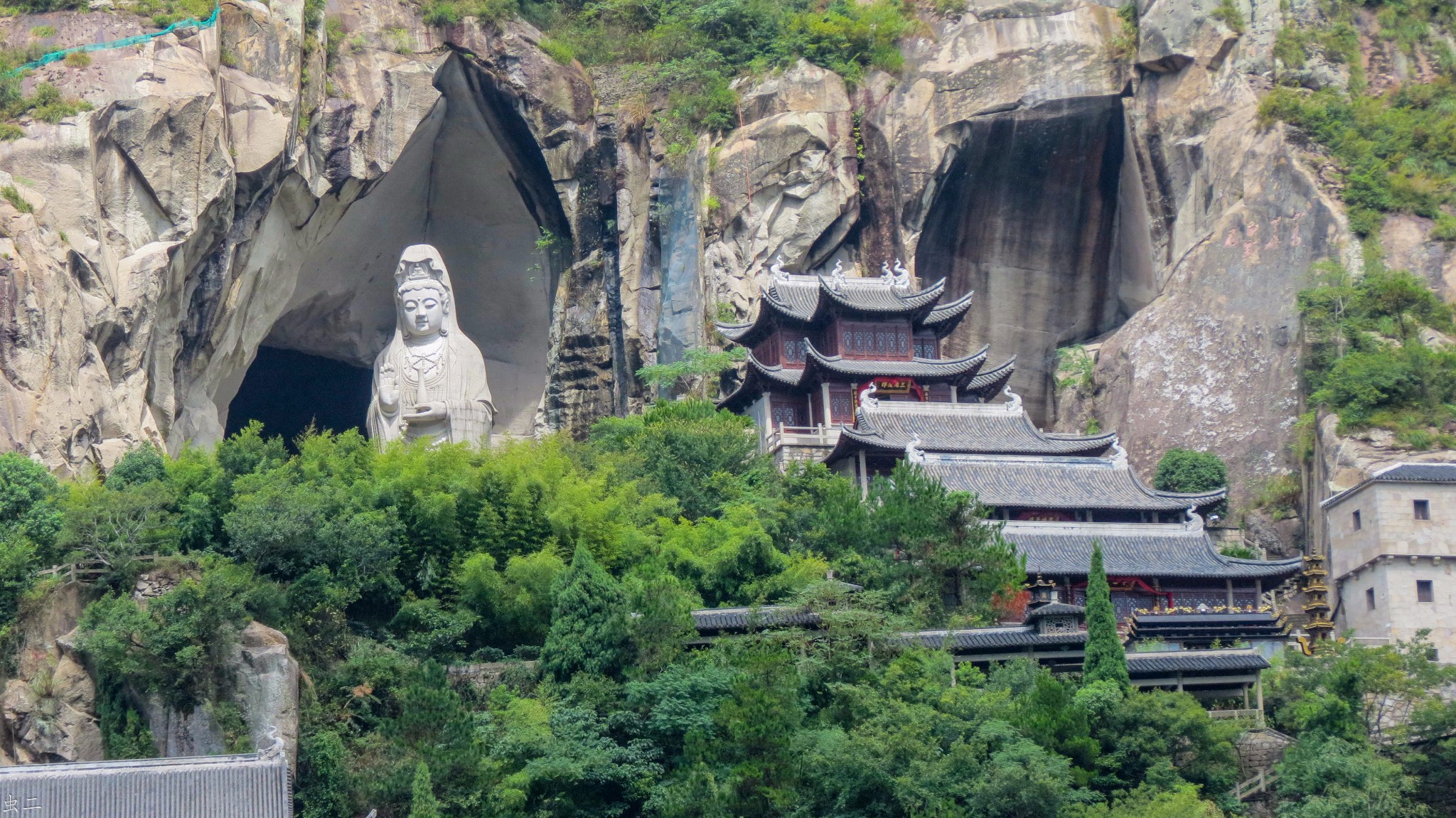 温岭长屿硐天