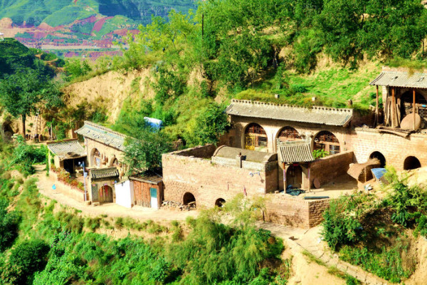 朝天李家游玩攻略,朝天李家风景