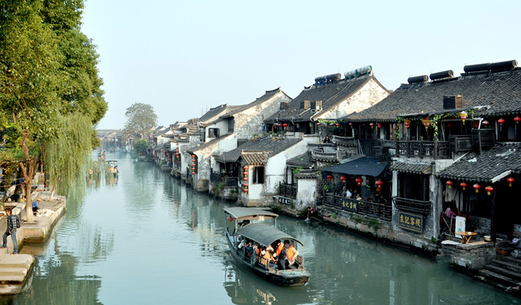 杭州景点排行：乌镇当仁不让