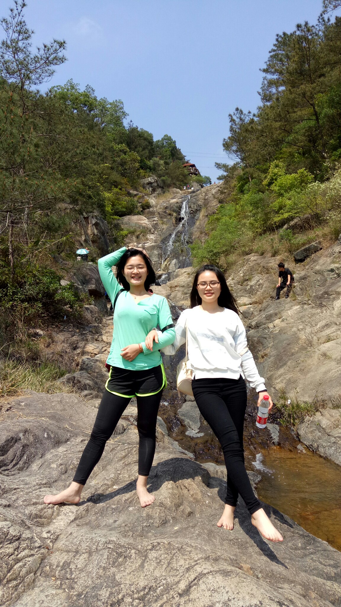 厦门同安北辰山游