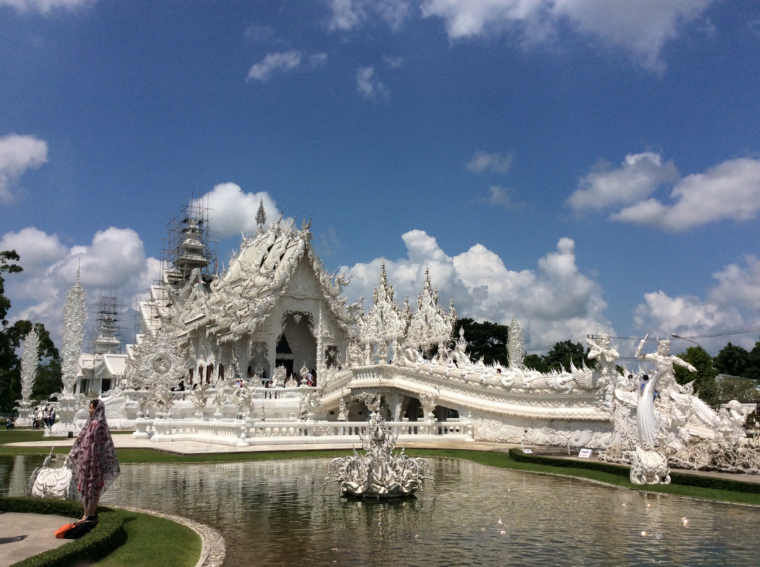 2017清莱旅游攻略,清莱自由行攻略,蚂蜂窝清莱