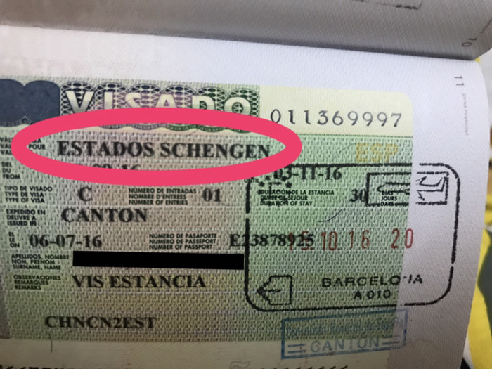 办理了意大利签证。是不是申根国家都能去?