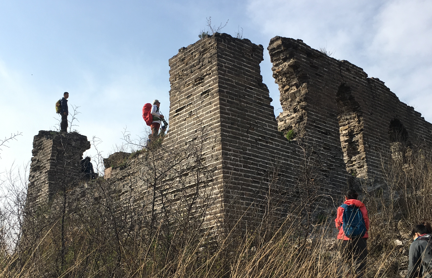 探秘潘家口/喜峰口水下长城,唐山旅游攻略 - 马蜂窝