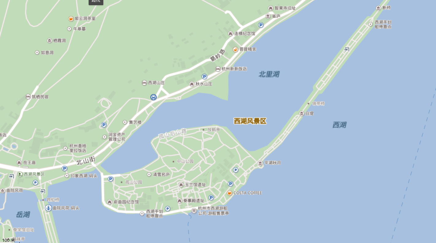 接着在中山公园码头上船游湖,先赴湖心亭,再游三潭印月.