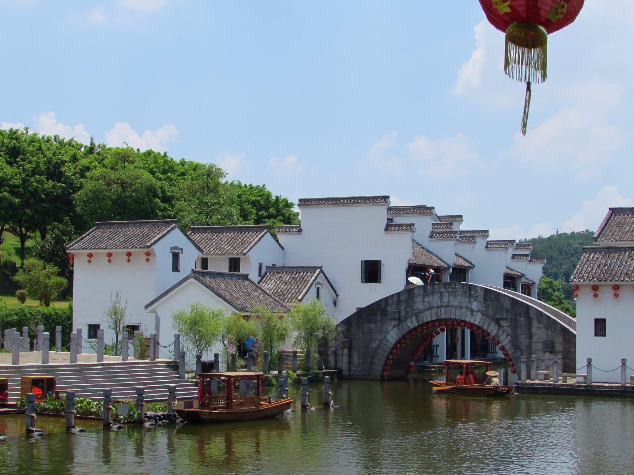 佛山南海影视城(纯相册),佛山旅游攻略 - 马蜂窝