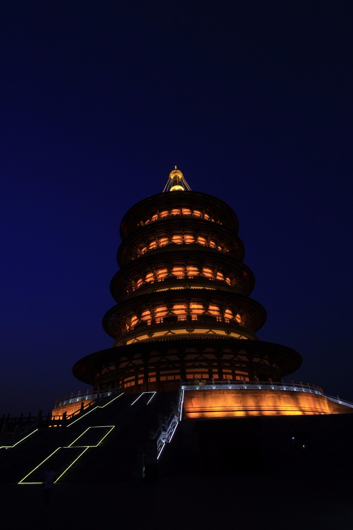 隋唐洛阳城国家遗址公园(天堂明堂景区)