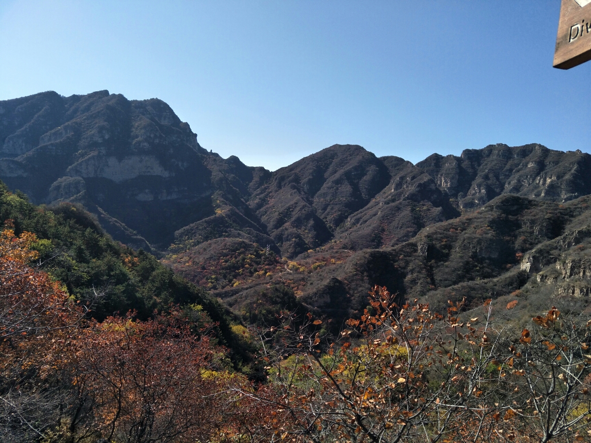 保定白银坨之旅