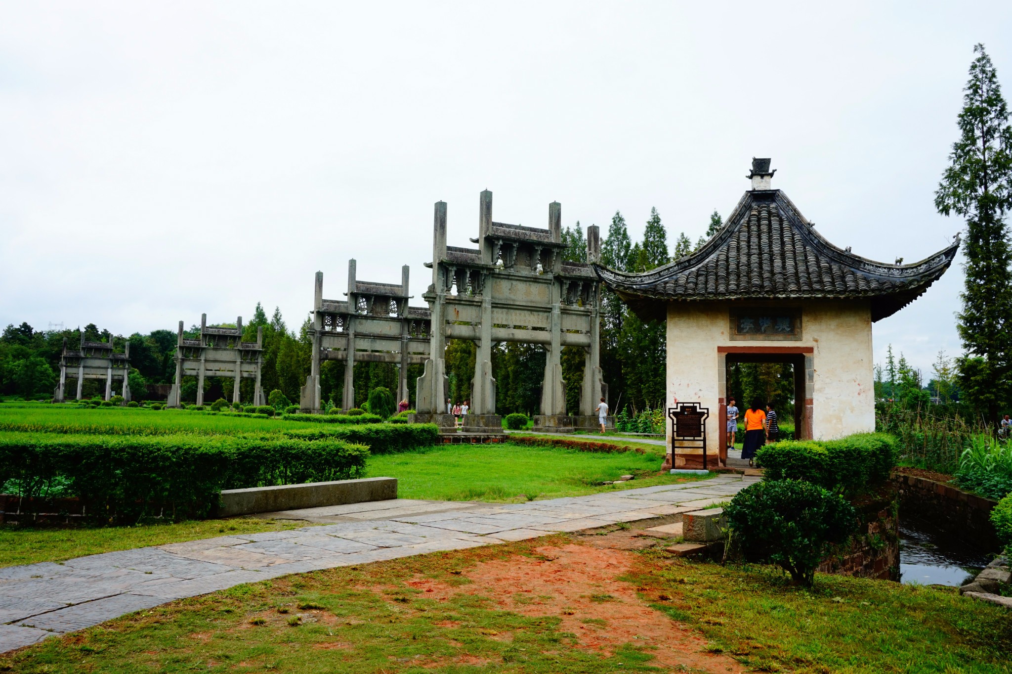 (已售184)                              歙县 景点