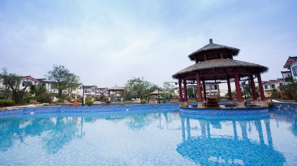 石林石林水上温泉度假村门票
