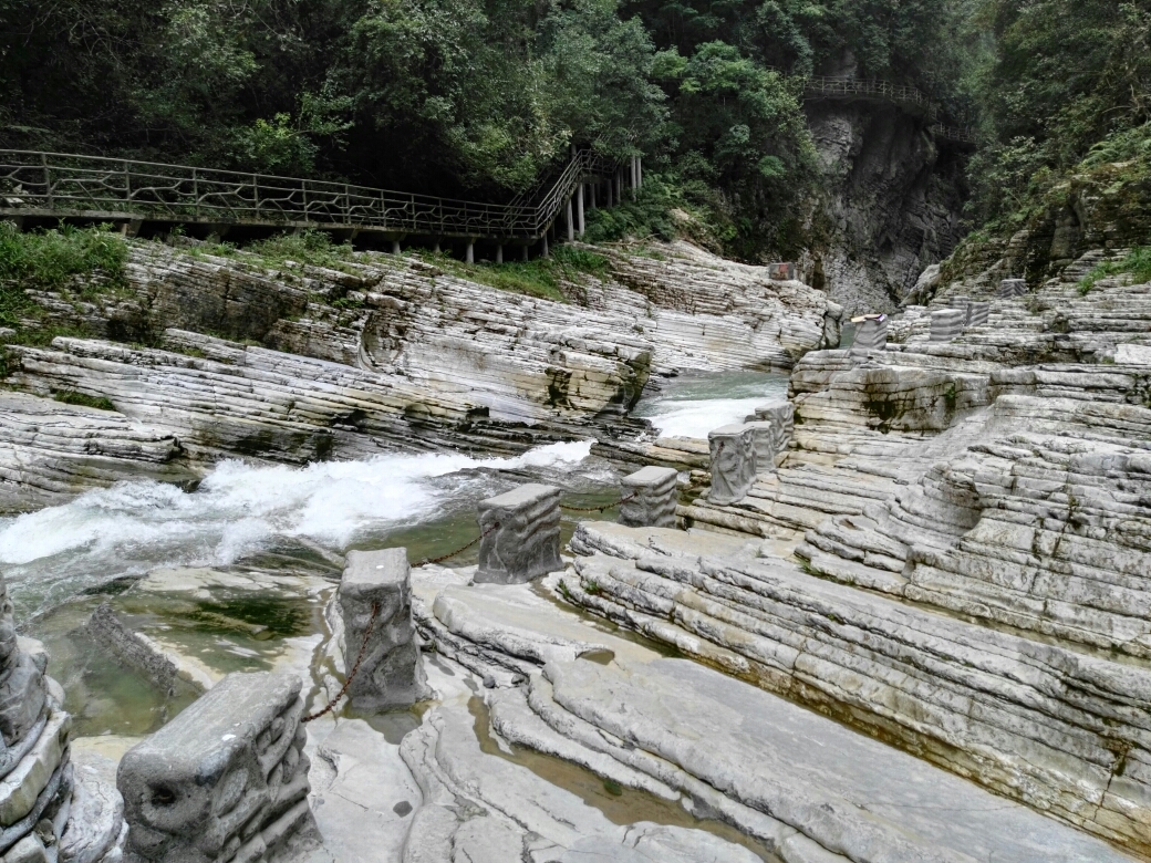 201611独旅鄂西之建始,巴东