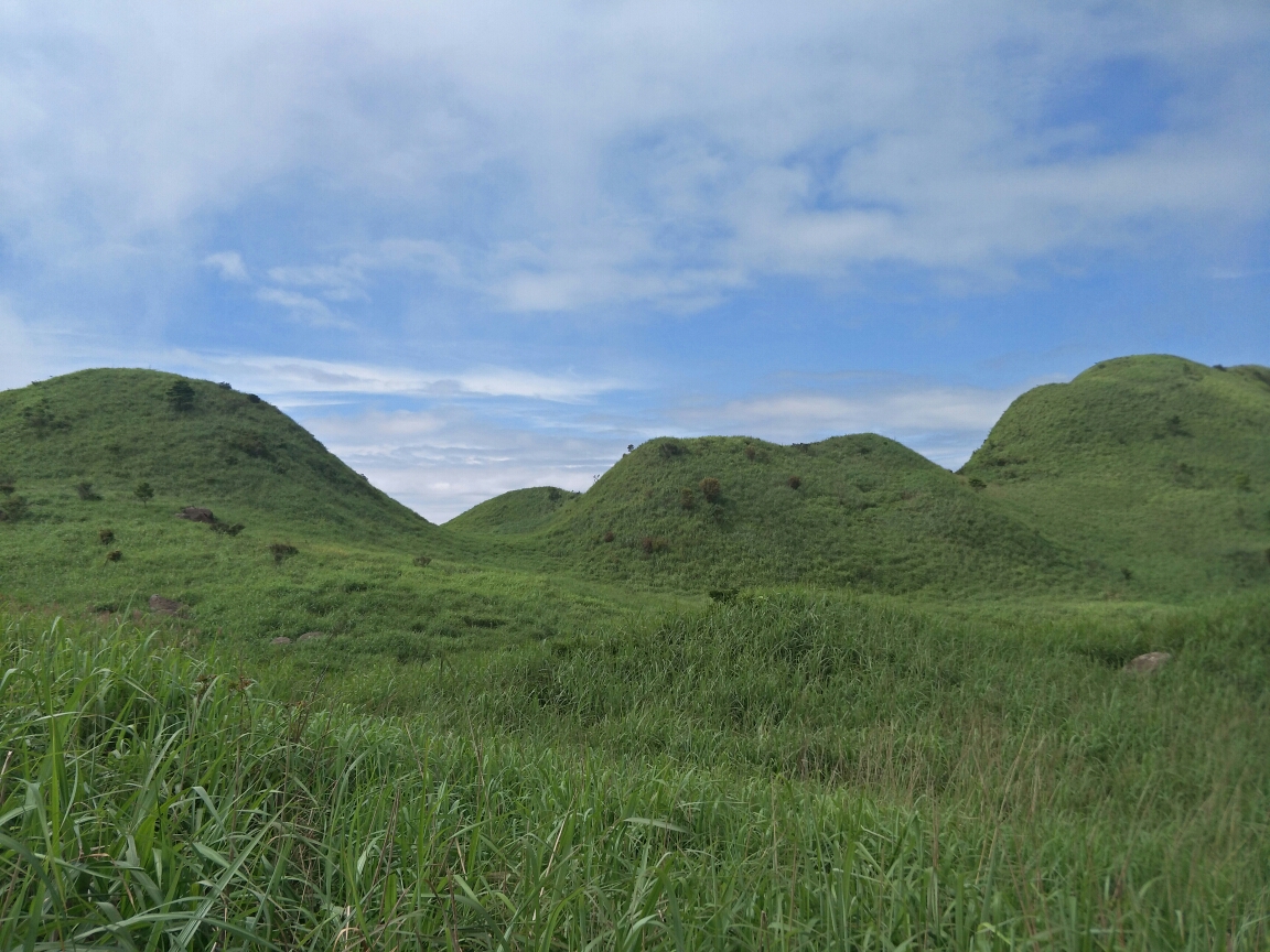 惠东大南山之行