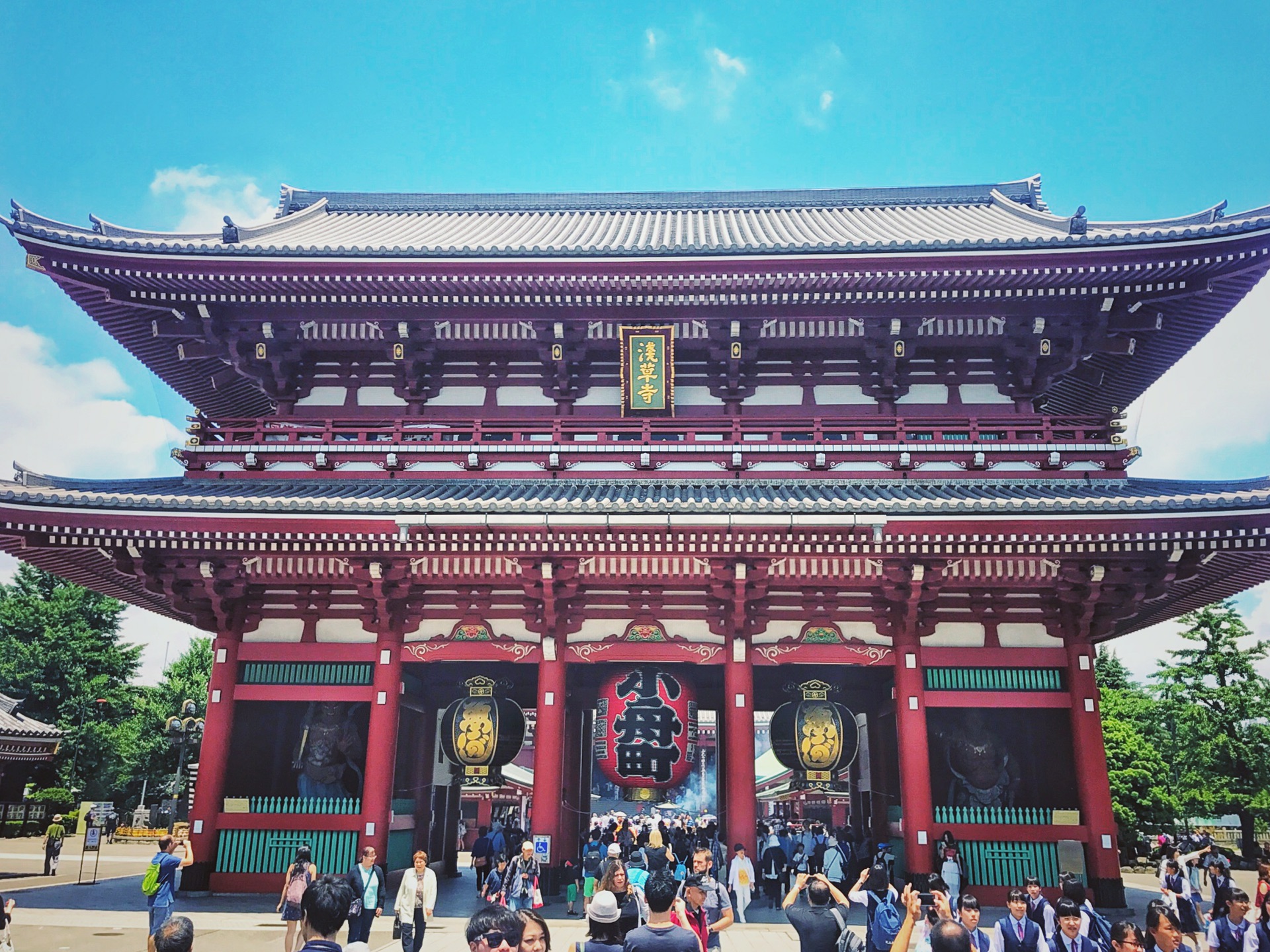 浅草寺(浅草观音堂)