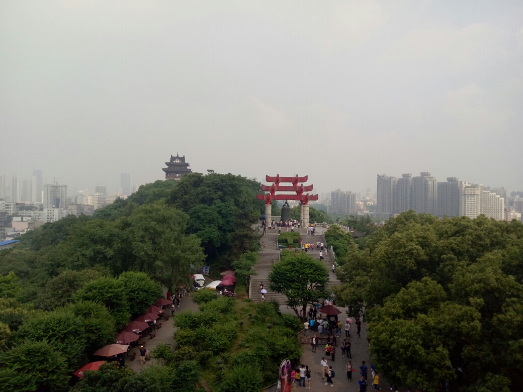 武汉总有人口_总有刁民想害朕(2)