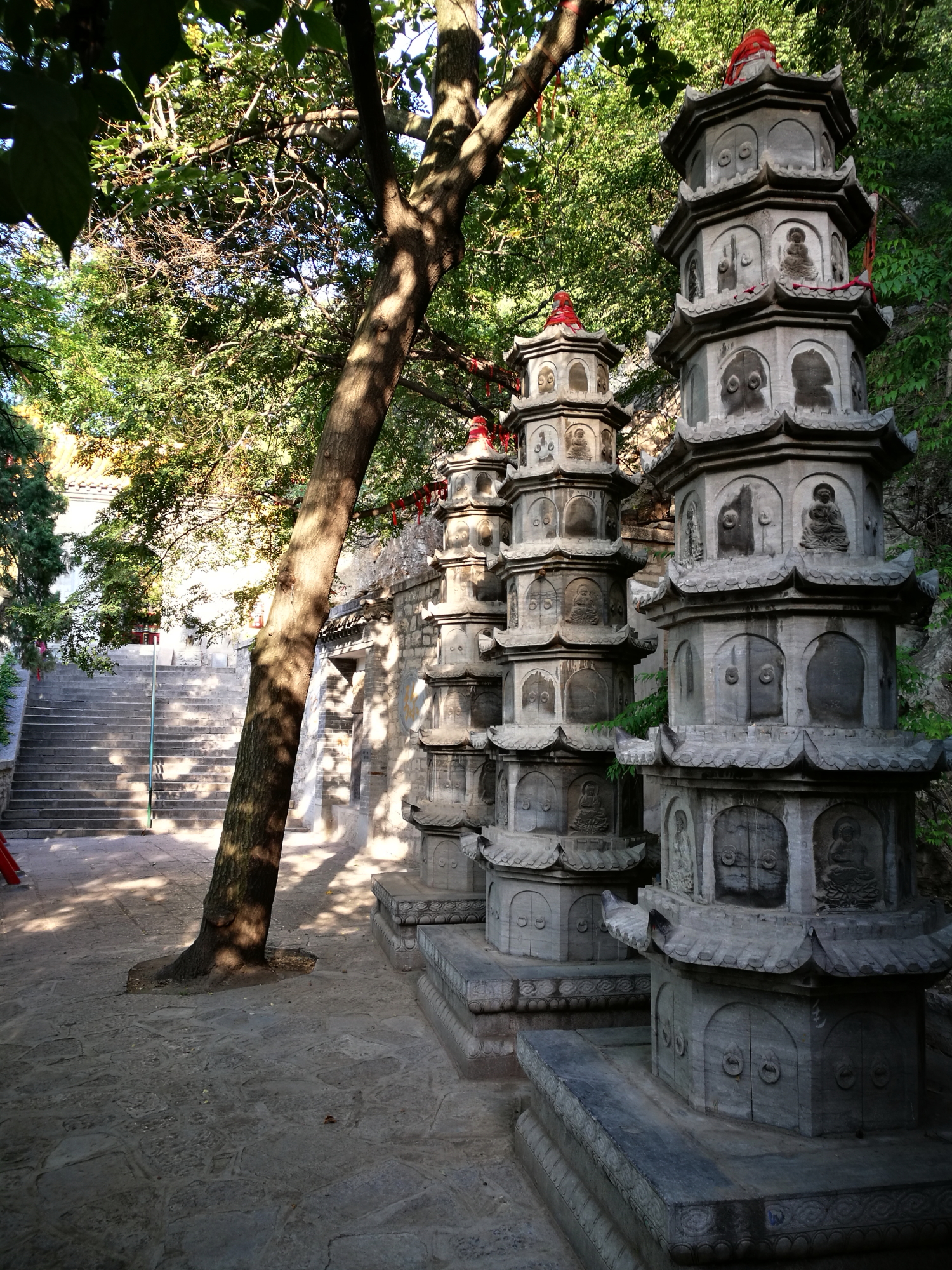 济南千佛山风景区详解