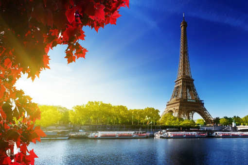 广州出发法国+瑞士+意大利+德国+奥地利12天